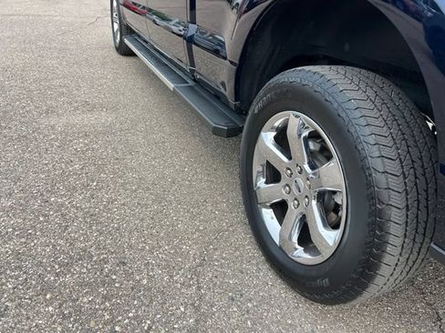 Certified 2023 Ford F150 Lariat w/ Equipment Group 502A High AWD/4WD image 26