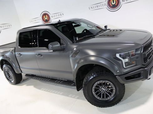 Used 2020 Ford F150 Raptor w/ Equipment Group 802A Luxury image 7