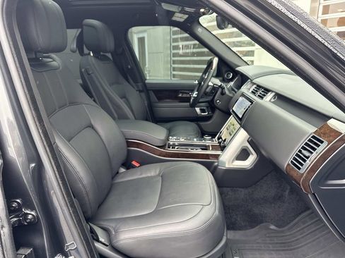 Used 2021 Land Rover Range Rover Westminster Edition AWD/4WD image 10