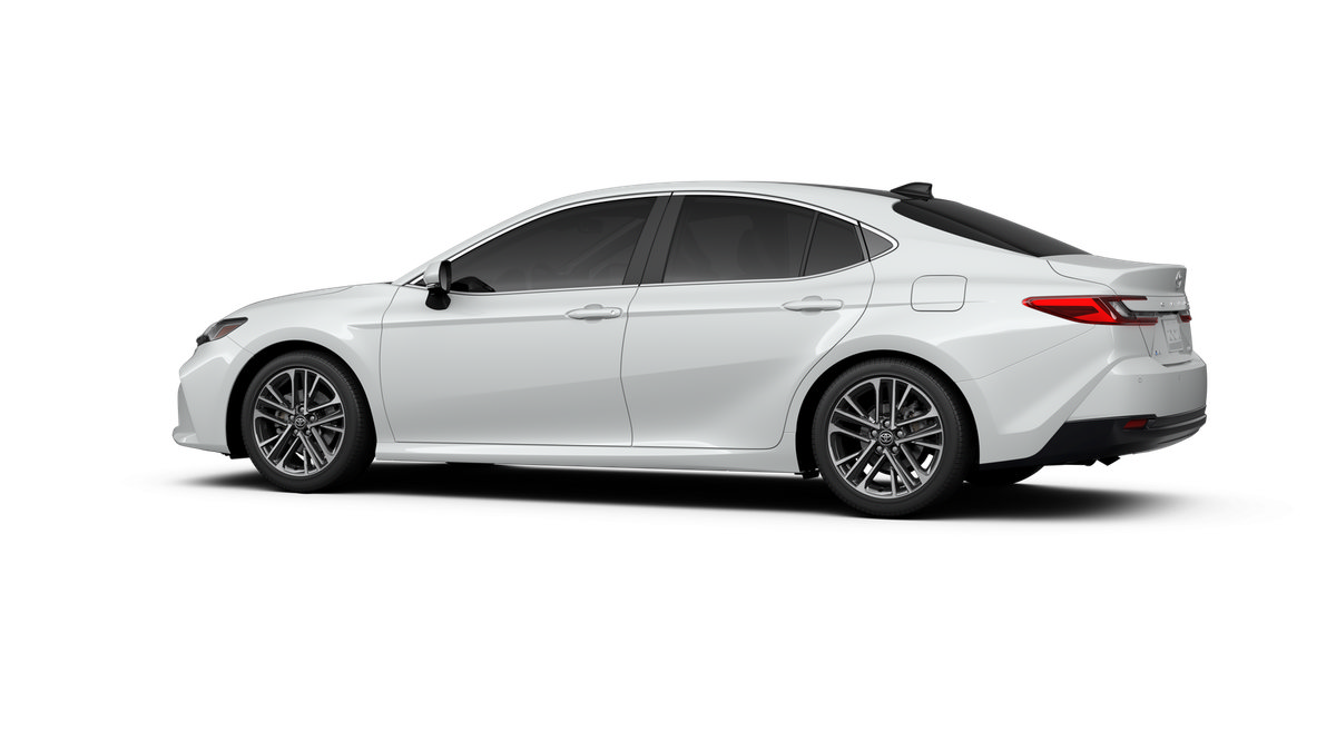 New 2026 Toyota Camry XLE FWD image 14