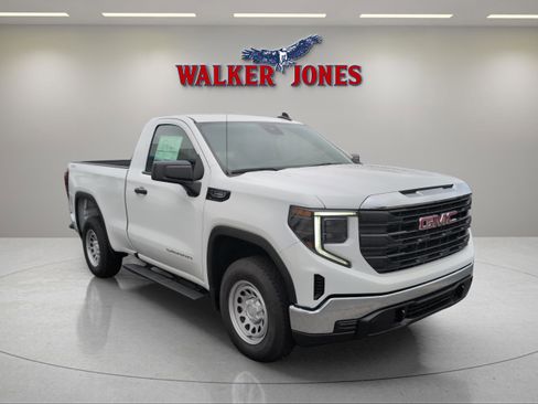 New 2025 GMC Sierra 1500 Pro w/ Pro Value Package image 24