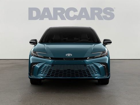 New 2026 Toyota Camry XSE FWD image 2