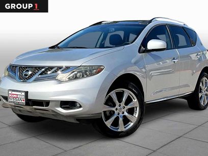 Used 2013 Nissan Murano LE w/ Platinum Pkg
