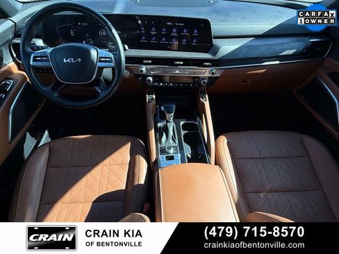 Certified 2024 Kia Telluride EX X-Line image 30