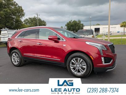 Used 2020 Cadillac XT5 Premium Luxury