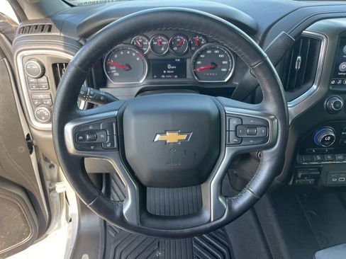 Used 2021 Chevrolet Silverado 1500 LT w/ Texas Edition Plus image 17