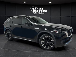 Used 2024 MAZDA CX-90 Plug-In Hybrid w/ Premium Pkg AWD/4WD video 1