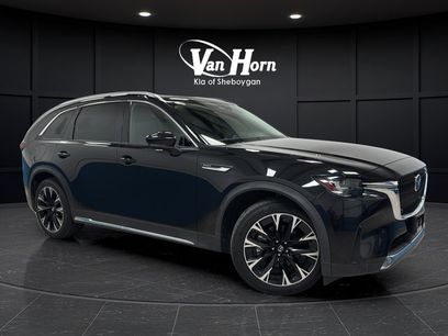 Used 2024 MAZDA CX-90 Plug-In Hybrid w/ Premium Pkg