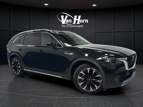 Used 2024 MAZDA CX-90 Plug-In Hybrid w/ Premium Pkg AWD/4WD image 1