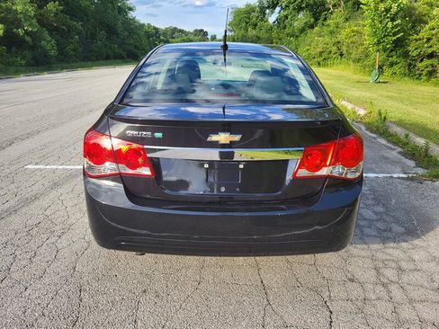 Used 2011 Chevrolet Cruze Eco FWD image 5