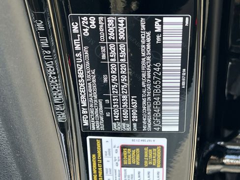 New 2026 Mercedes-Benz GLE 350 4MATIC image 35