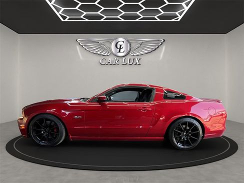 Used 2013 Ford Mustang GT Premium w/ GT Track Pkg image 3