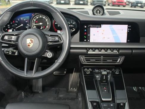 Certified 2023 Porsche 911 Carrera 4S image 6