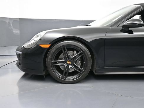 Certified 2017 Porsche 911 Targa 4 AWD/4WD image 12