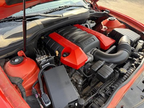 Used 2011 Chevrolet Camaro SS w/ RS Package image 26