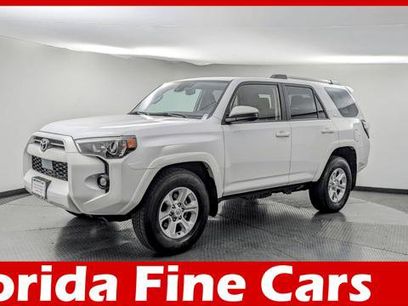 Used 2024 Toyota 4Runner SR5