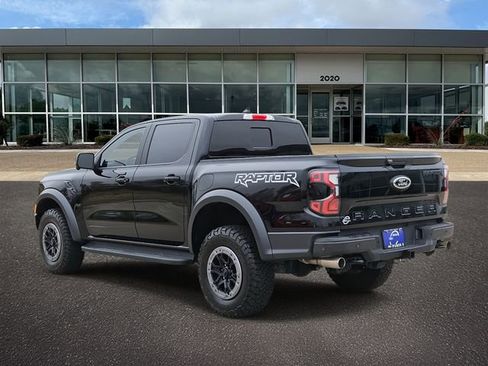 Certified 2024 Ford Ranger Raptor image 6
