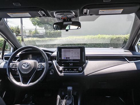 Used 2024 Toyota Corolla Sedan w/ SE Convenience Package FWD image 16