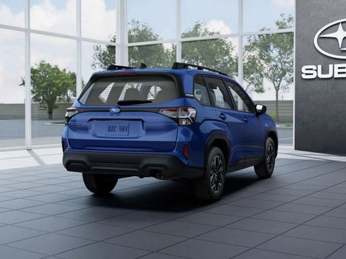 New 2026 Subaru Forester AWD/4WD image 5