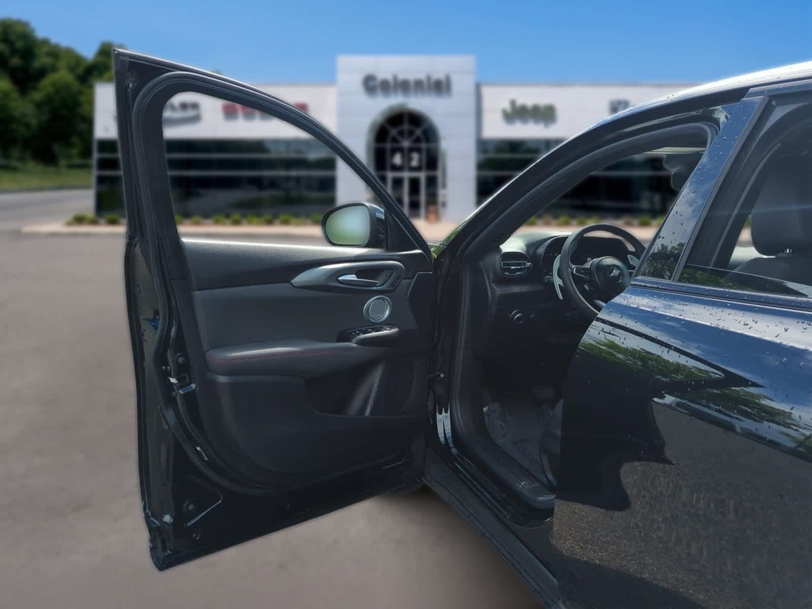 Used 2024 Dodge Hornet R/T Plus w/ R/T Blacktop Package AWD/4WD image 11