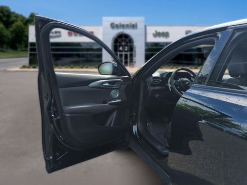 Used 2024 Dodge Hornet R/T Plus w/ R/T Blacktop Package AWD/4WD image 11