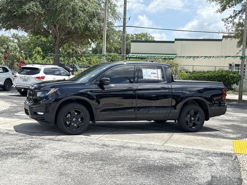 New 2026 Honda Ridgeline Black Edition image 11