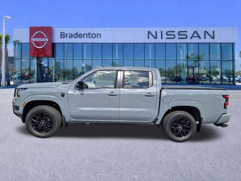 New 2026 Nissan Frontier SV w/ Tow Package AWD/4WD image 3