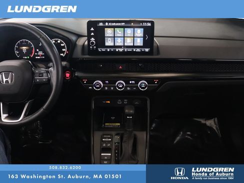 Used 2023 Honda CR-V EX-L image 22