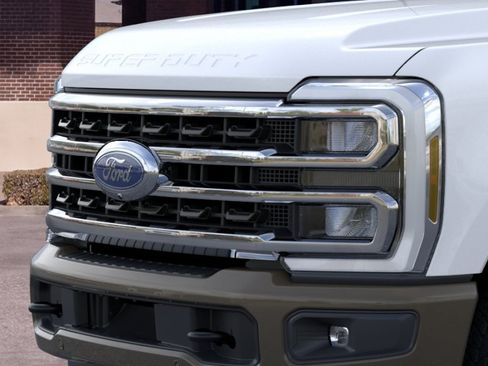 New 2026 Ford F250 King Ranch AWD/4WD image 17