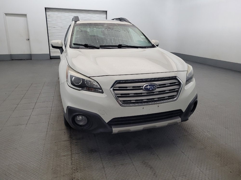 Used 2017 Subaru Outback 2.5i Limited AWD/4WD image 14