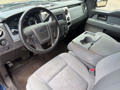 Used 2014 Ford F150 XLT w/ XLT Chrome Package RWD image 4