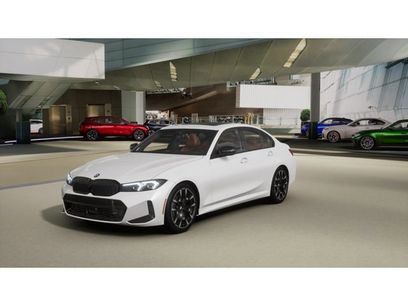 New 2026 BMW 330i xDrive Sedan w/ M Sport Package