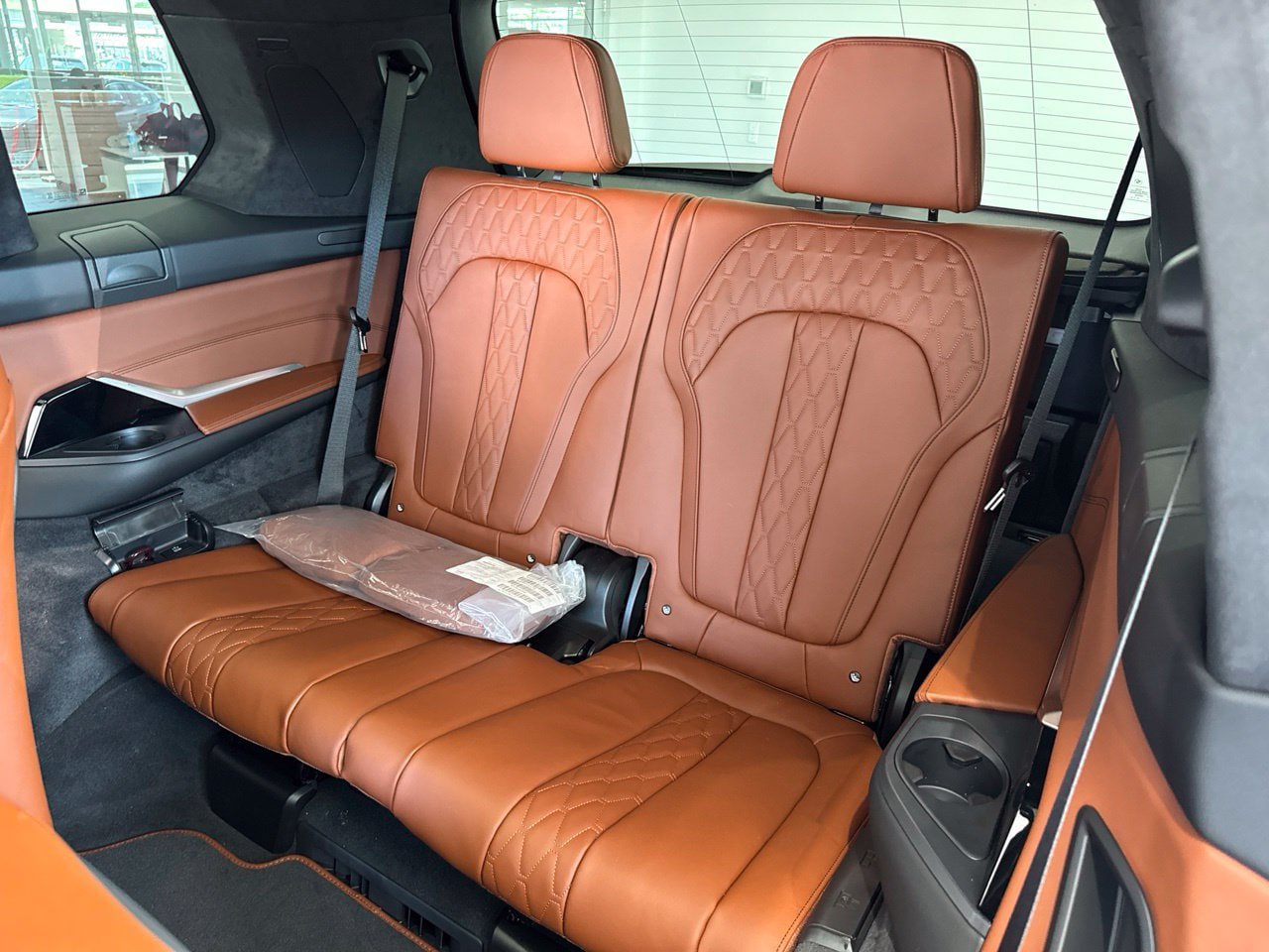 New 2027 BMW X7 xDrive40i w/ Executive Package AWD/4WD image 41