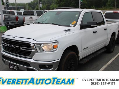 Used 2021 RAM 1500 Big Horn