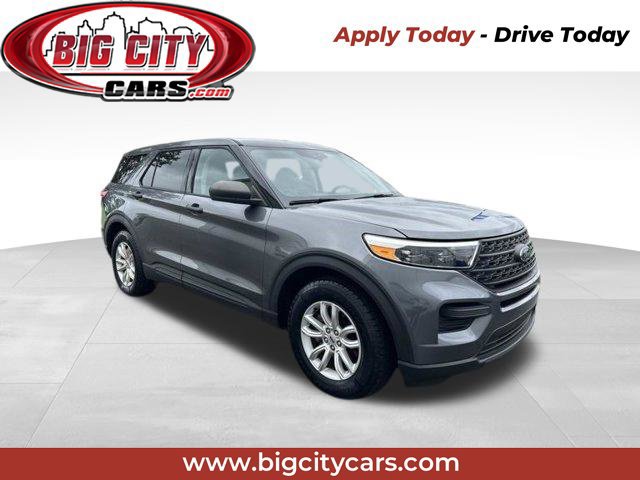 Used 2021 Ford Explorer 2WD image 1