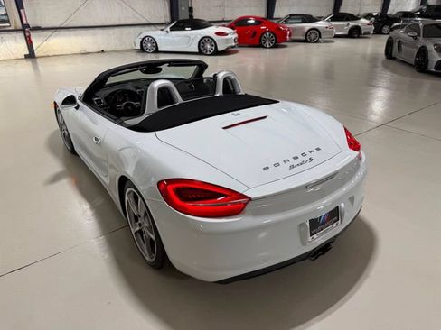 Used 2015 Porsche Boxster S RWD image 78