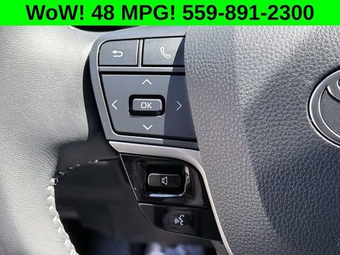 Used 2025 Toyota Camry SE w/ Multimedia Upgrade Package FWD image 12