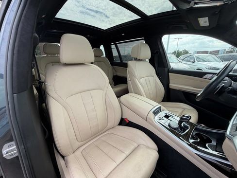 Used 2021 BMW X7 xDrive40i w/ Premium Package AWD/4WD image 32