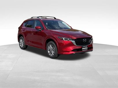 New 2025 MAZDA CX-5 AWD 2.5 S