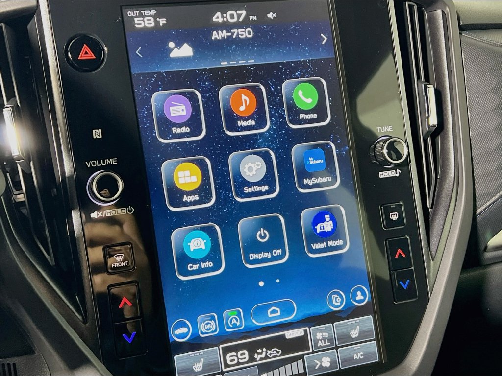 New 2026 Subaru Forester Premium AWD/4WD image 12