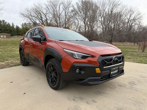 Certified 2025 Subaru Crosstrek 2.5i Wilderness AWD/4WD image 8