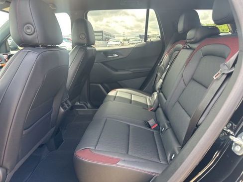 New 2026 Chevrolet Equinox RS AWD/4WD image 12