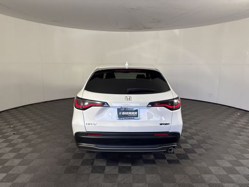 Certified 2023 Honda HR-V Sport image 5
