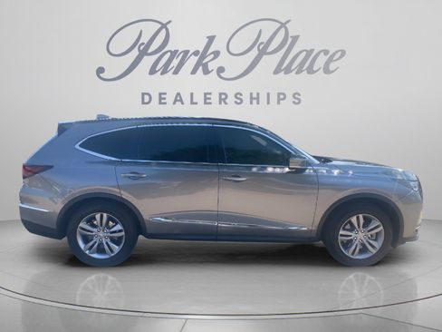 Used 2026 Acura MDX SH-AWD image 7