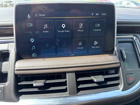 Used 2023 Chevrolet Suburban Z71 w/ Luxury Package AWD/4WD image 24