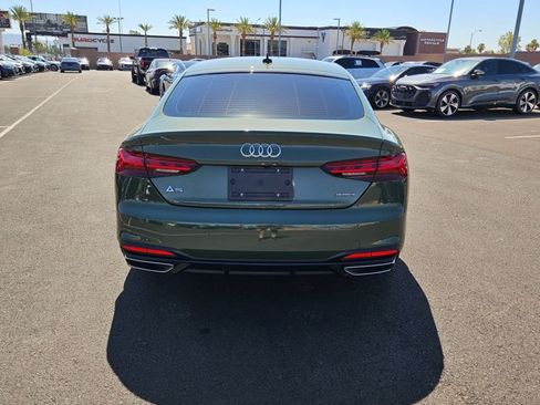 Used 2023 Audi A5 2.0T Premium Plus w/ Premium Plus AWD/4WD image 7