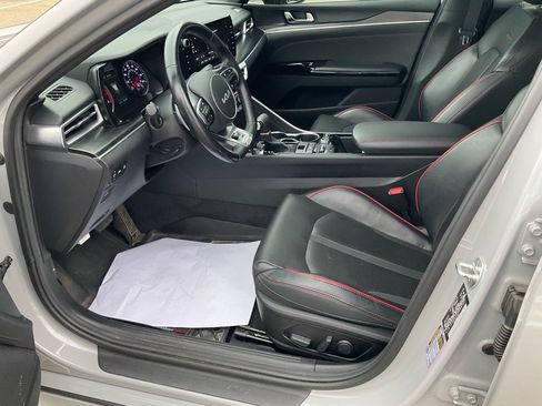 Used 2022 Kia K5 GT image 6