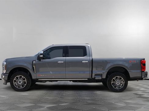 Used 2024 Ford F250 Limited w/ FX4 Off-Road Package AWD/4WD image 7