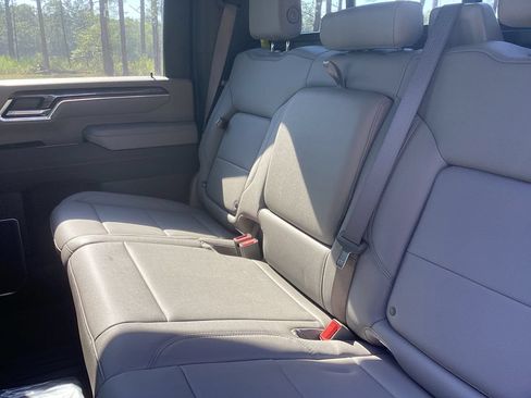 New 2026 Chevrolet Silverado 2500 LTZ AWD/4WD image 19