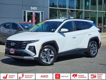 Used 2025 Hyundai Tucson SEL
